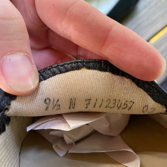 SAS Simplify Leather‎ Loafer Women's 9.5 Color Black - Picture 5 of 7